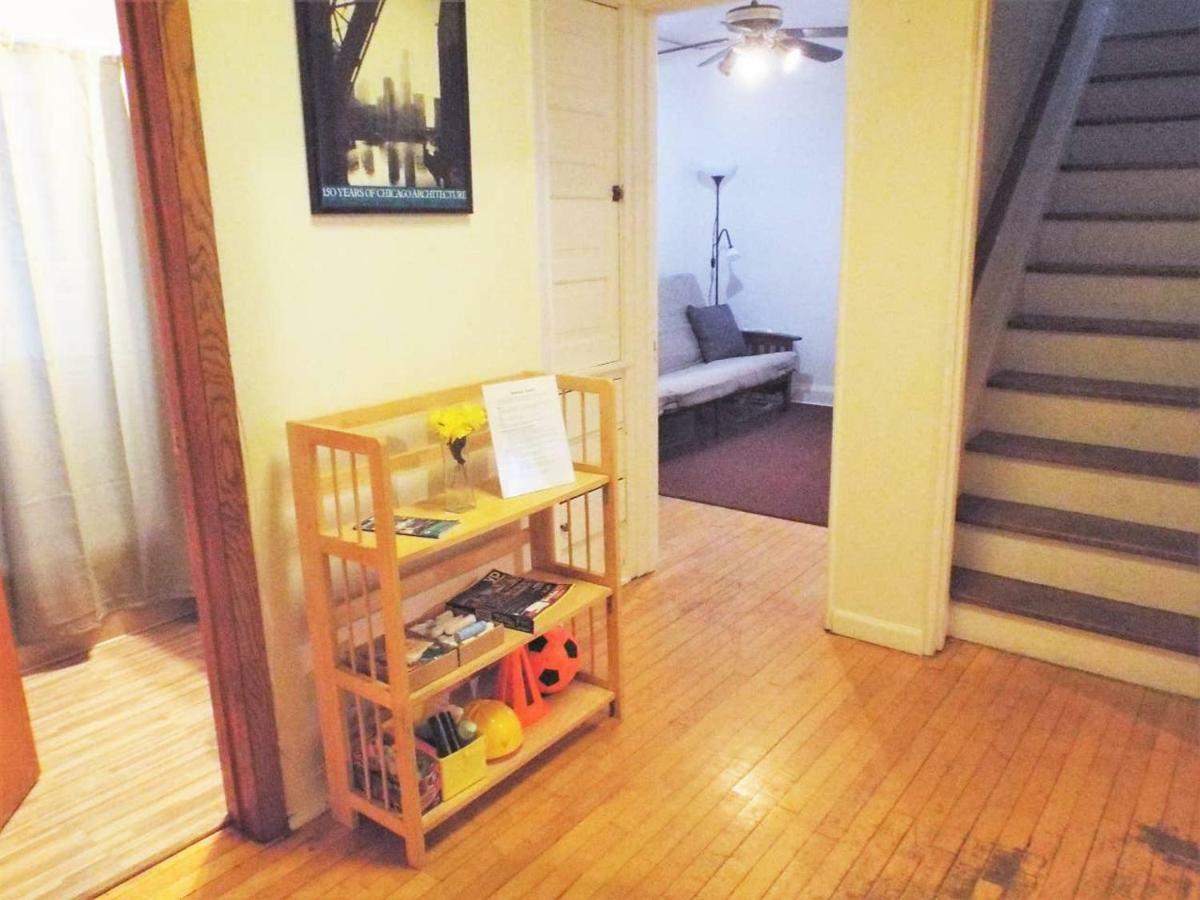 Comfortable 3 Bedroom Craftsman Bungalow In Milwaukee'S Bay View Neighborhood Extérieur photo